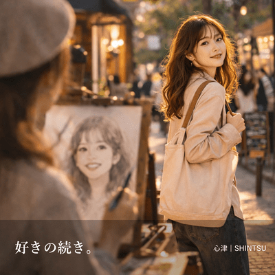 好きの続き。のジャケット写真