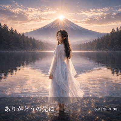 Beyond Thank You Front Cover