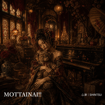 MOTTAINAI!! Front Cover
