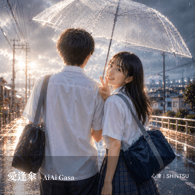 AiAi Gasa Front Cover