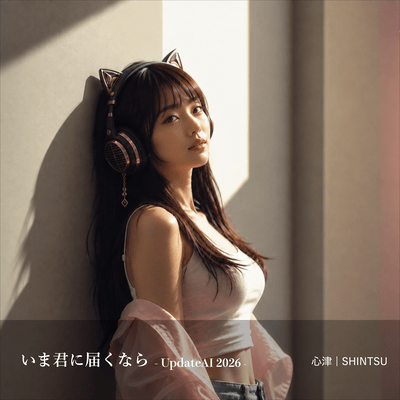 If It Reaches You Now (UpdateAI 2026) Front Cover