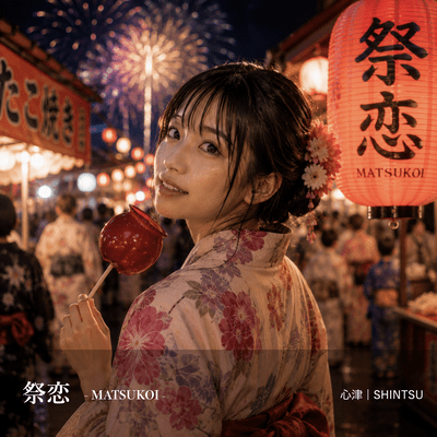 MATSURIKOI Front Cover