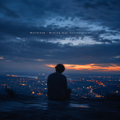 Missing (feat. Synchorotical) Front Cover
