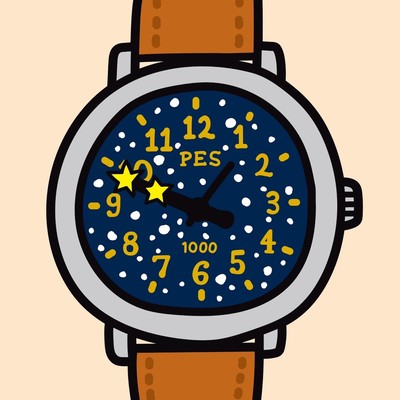 1000年のジャケット写真