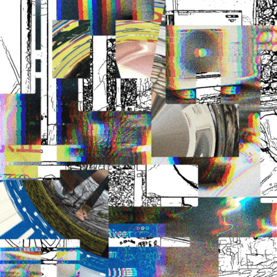 透視のジャケット写真