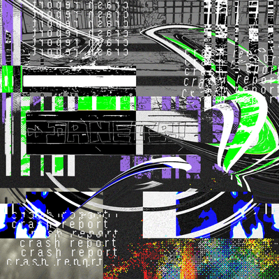 Crash Report Front Cover