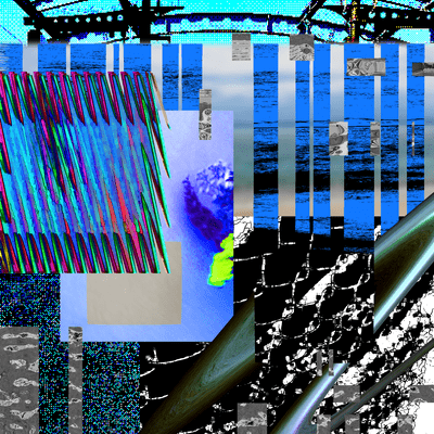 Seein' My Void Front Cover