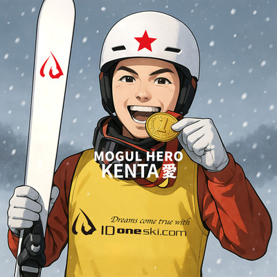 MOGUL HERO Front Cover