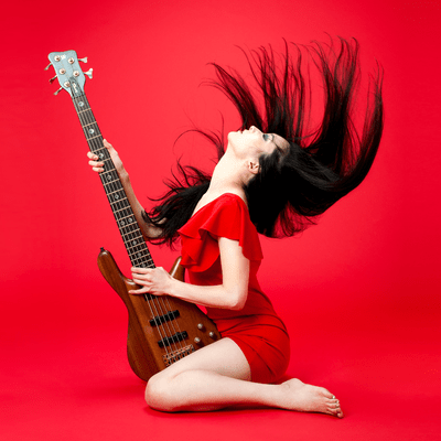 KIYOSHI (2018 Remastered) Front Cover