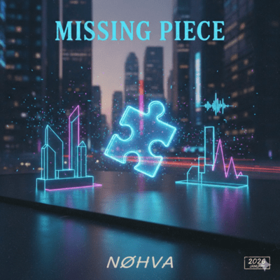 Missing Piece Front Cover