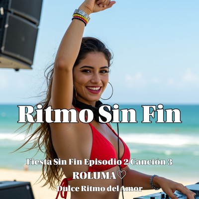 Ritmo Sin Fin (Fiesta Sin Fin Episodio 2 Canción 3) Front Cover