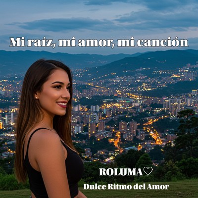 Mi raíz, mi amor, mi canción (Remix) Front Cover