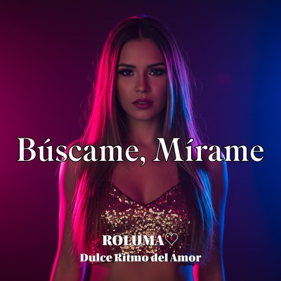 Búscame, Mírameのジャケット写真