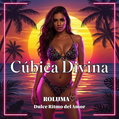 Cúbica Divina Front Cover