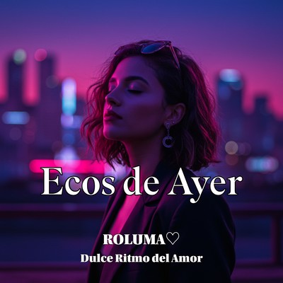 Ecos de Ayer (Remix)のジャケット写真