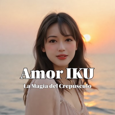 Amor IKU (La Magia del Crepúsculo Remix)のジャケット写真