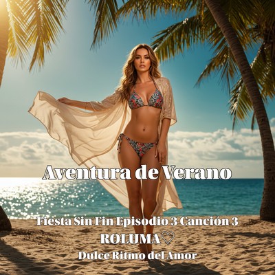 Aventura de Veranoのジャケット写真