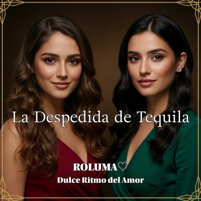 La Despedida de Tequila Front Cover