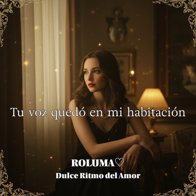 Tu voz quedó en mi habitaciónのジャケット写真