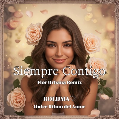 Siempre Contigo (Flor Urbana Remix) Front Cover