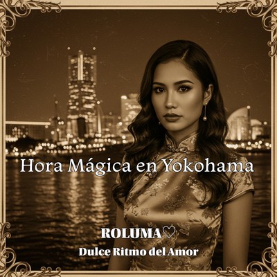Hora Mágica en Yokohama Front Cover