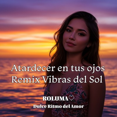 Atardecer en tus ojos (Remix Vibras del Sol)のジャケット写真