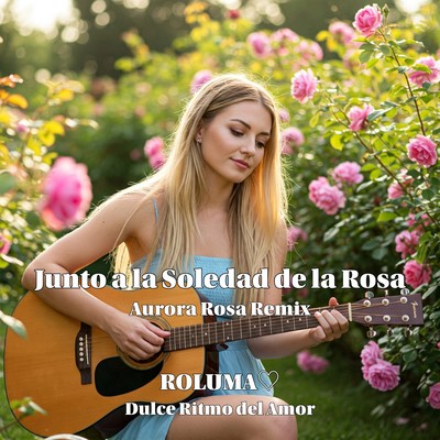 Junto a la Soledad de la Rosa (Aurora Rosa Remix)のジャケット写真