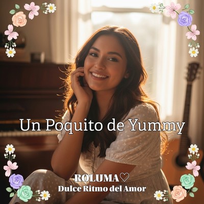 Un Poquito de Yummy Front Cover