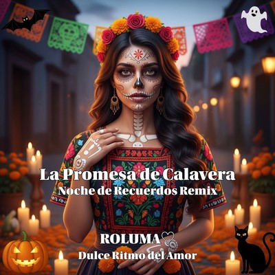 La Promesa de Calavera (Noche de Recuerdos Remix) Front Cover