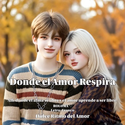 Donde el Amor Respiraのジャケット写真