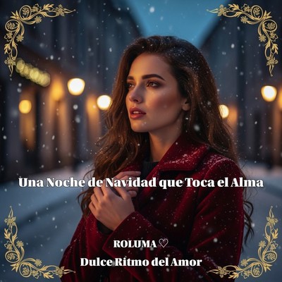 Una Noche de Navidad que Toca el Almaのジャケット写真