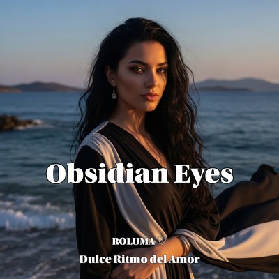 Obsidian Eyes Front Cover