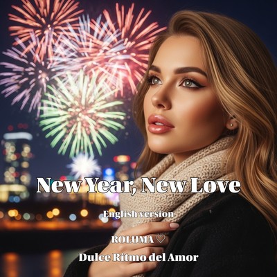 New Year, New Love (English Remix) Front Cover