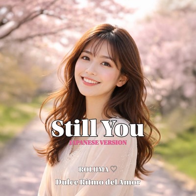 Still You (Japanese Version) Front Cover