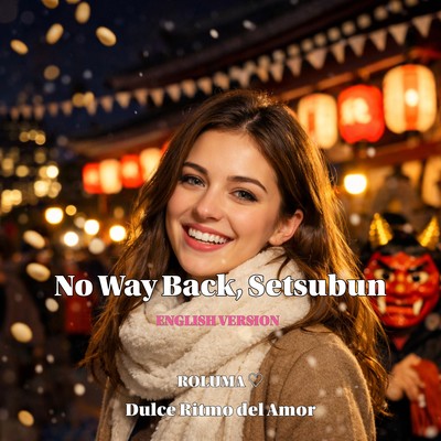 No Way Back, Setsubun (English Version)のジャケット写真