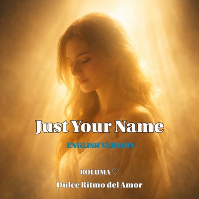 Just Your Name (English Version) Front Cover
