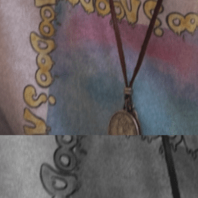 Y-Face「今昔」のジャケット写真