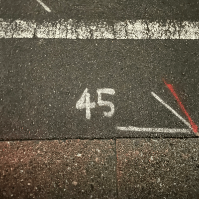 MIGHTY45 Front Cover