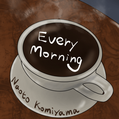 Every Morning Front Cover