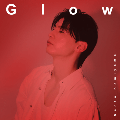 Glow Front Cover