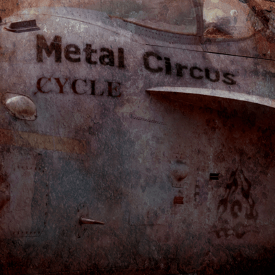 Metal Circus Front Cover