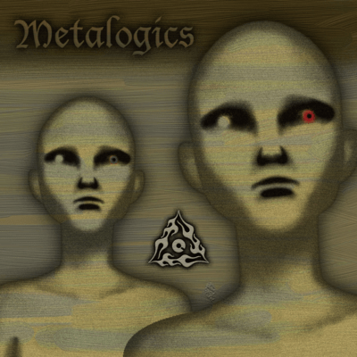 Metalogics Front Cover