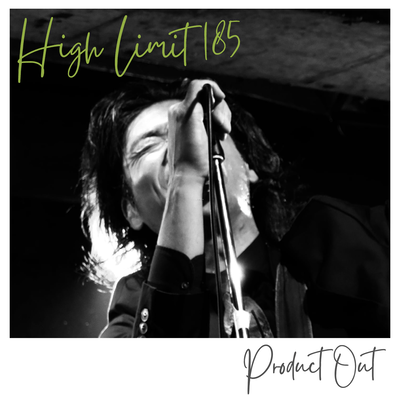 Product Out Front Cover