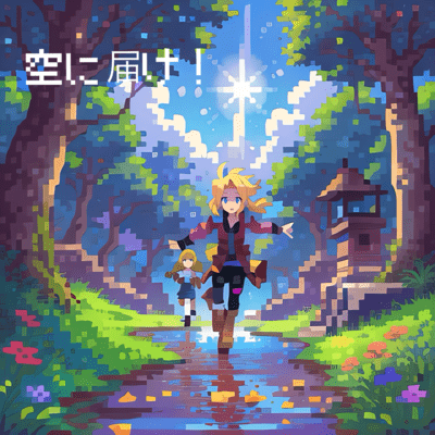 To The Sky Front Cover