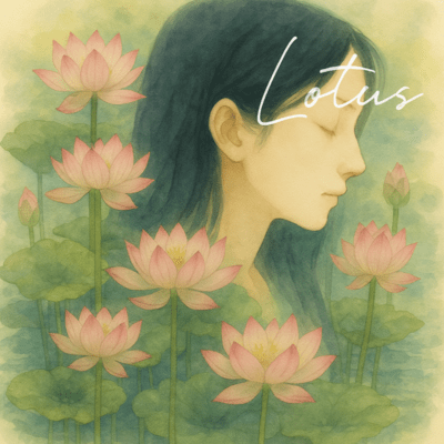 Lotusのジャケット写真