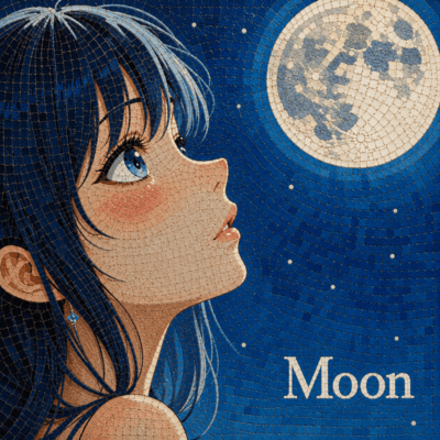 Moon Front Cover
