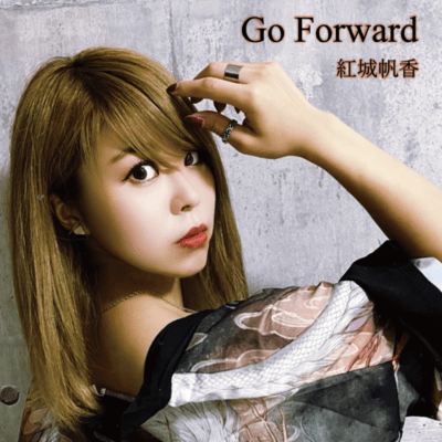 Go Forwardのジャケット写真