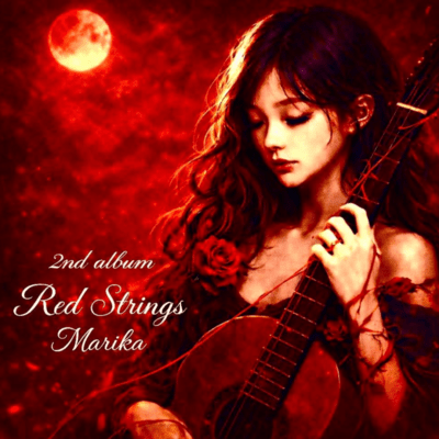 Red Strings Front Cover