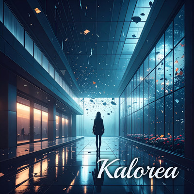 Hikari ni Tokeru Kioku (feat. Koharu Rikka) Front Cover