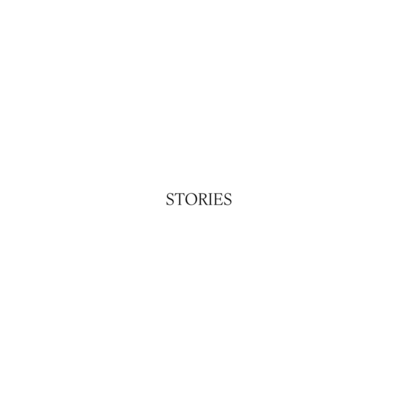 STORIES Front Cover